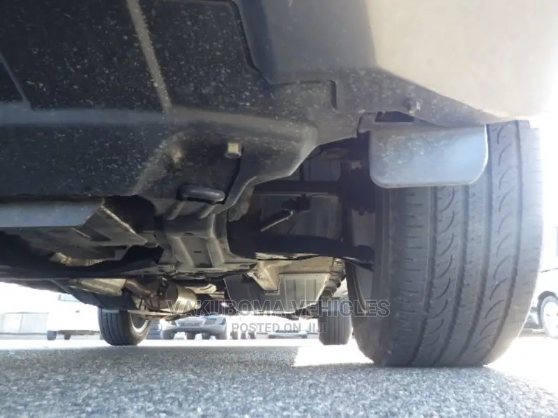 Honda CR-V 2009 Black