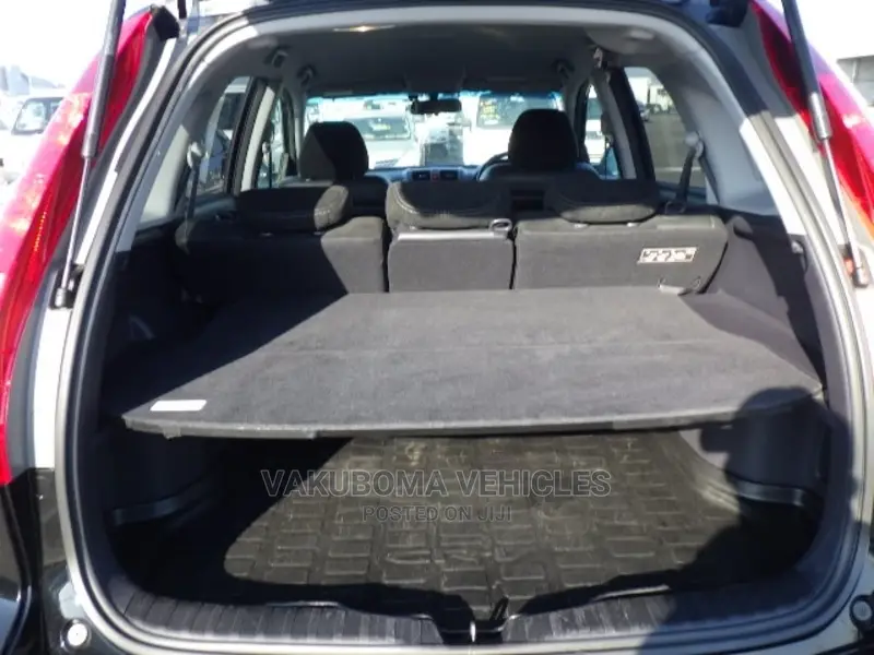 Honda CR-V 2009 Black