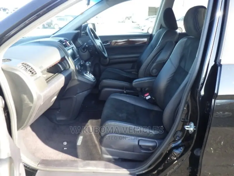Honda CR-V 2009 Black