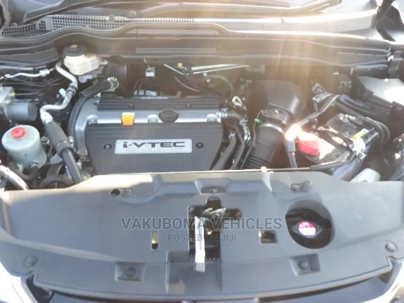 Honda CR-V 2009 Black