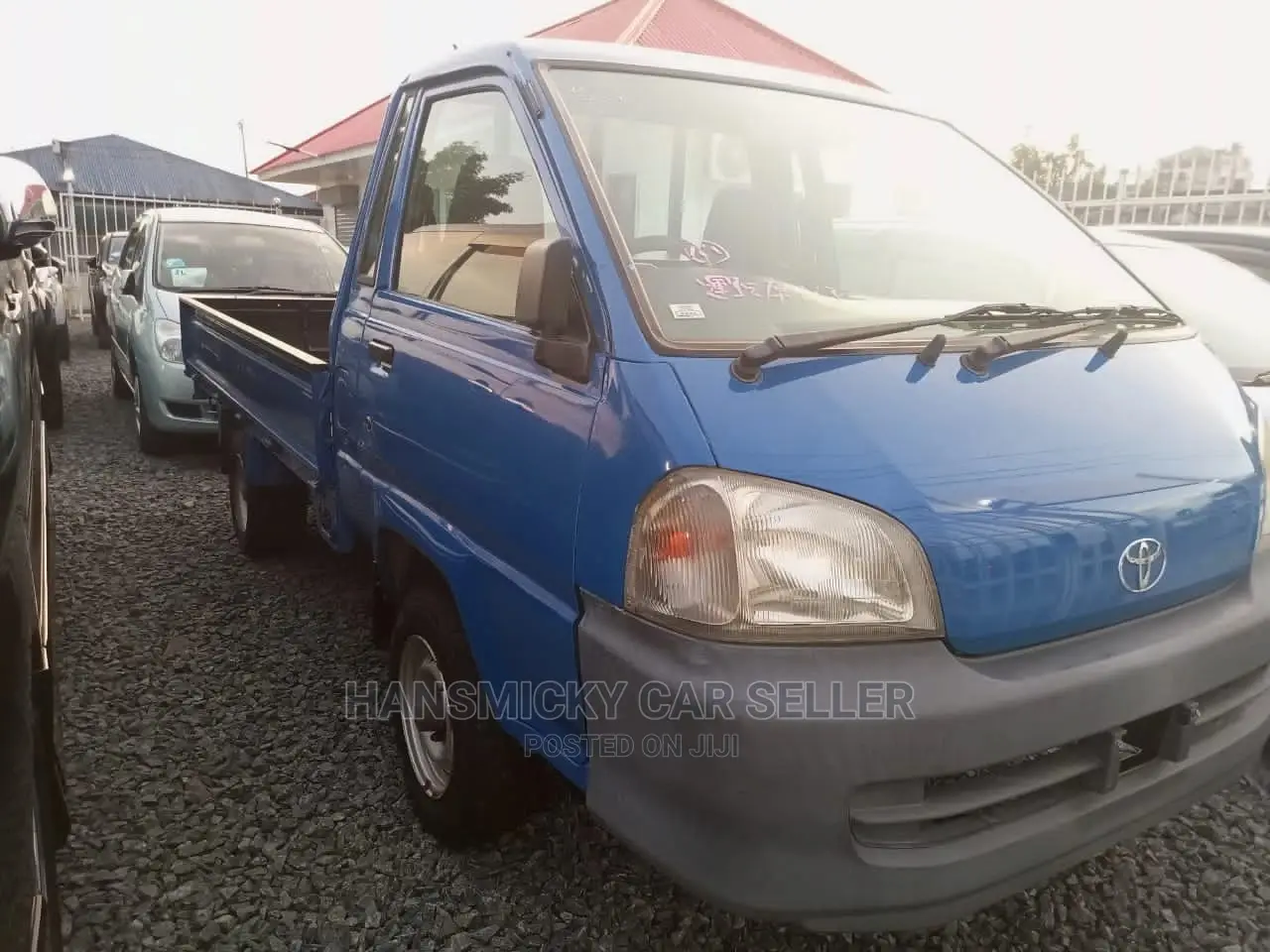 Toyota Lite-ace 1999 Blue