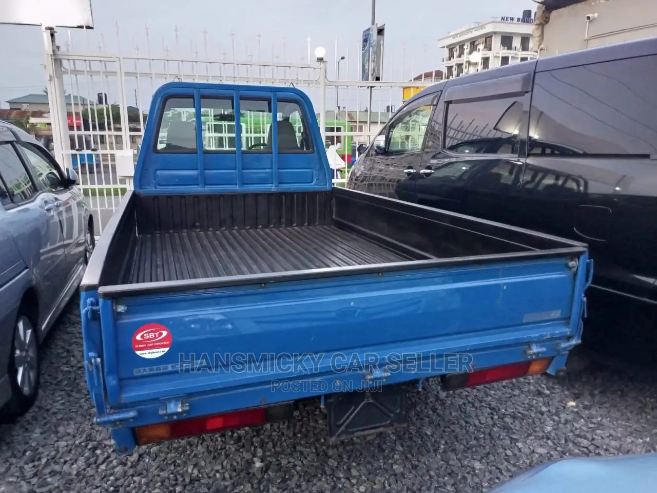 Toyota Lite-ace 1999 Blue