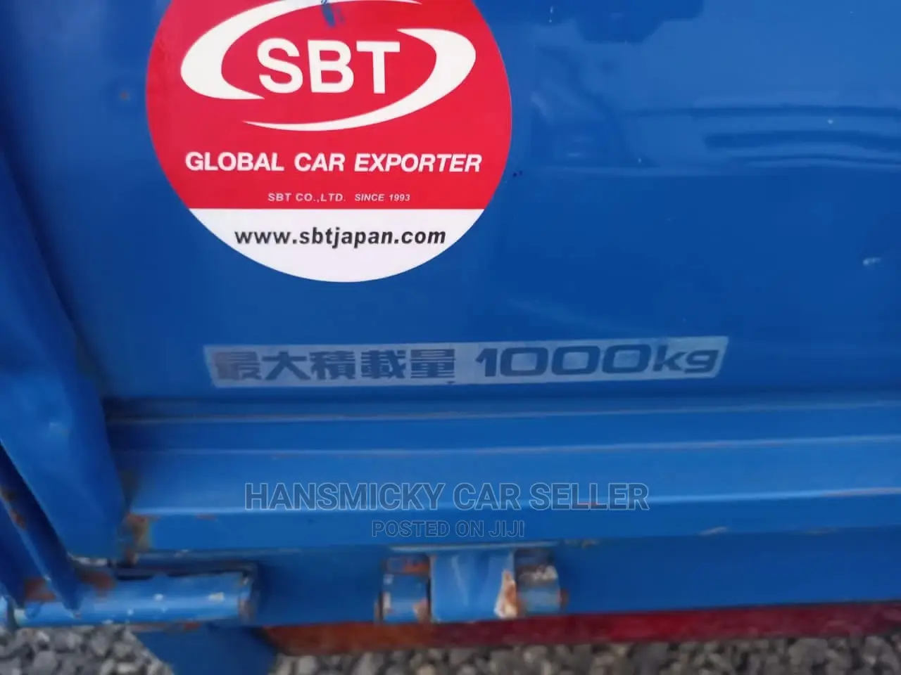 Toyota Lite-ace 1999 Blue