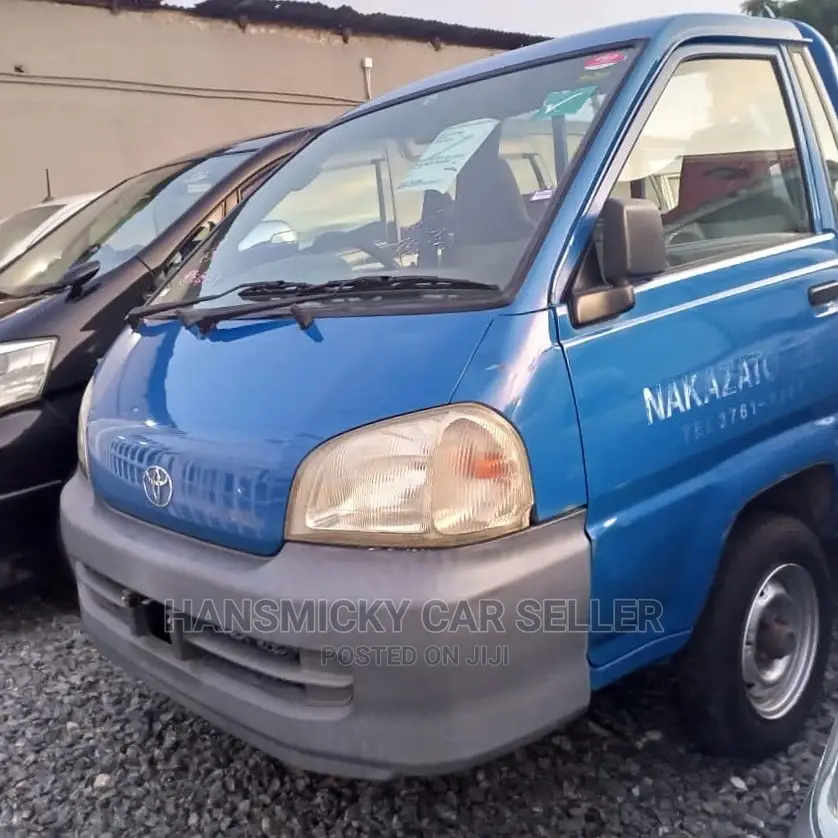 Toyota Lite-ace 1999 Blue