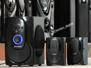 Subwoofer 2 Min Speakers