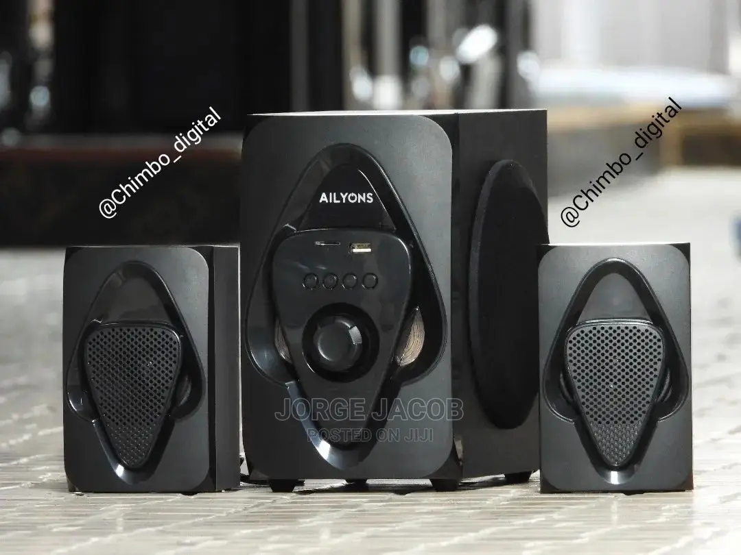 Subwoofer Music