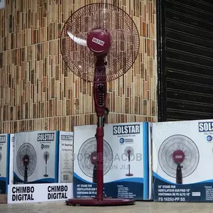 High Stand Fan 18"