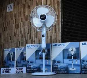 High Stand Fan 18"