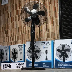 High Stand Fan 18"