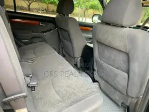 Toyota Land Cruiser Prado 2006 Black