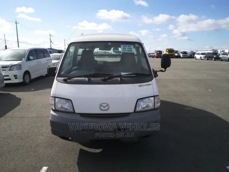 Mazda Bongo Van