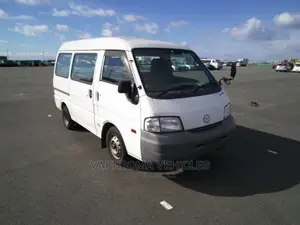 Mazda Bongo Van