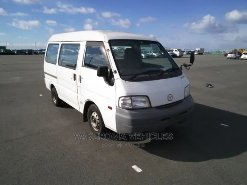 Mazda Bongo Van