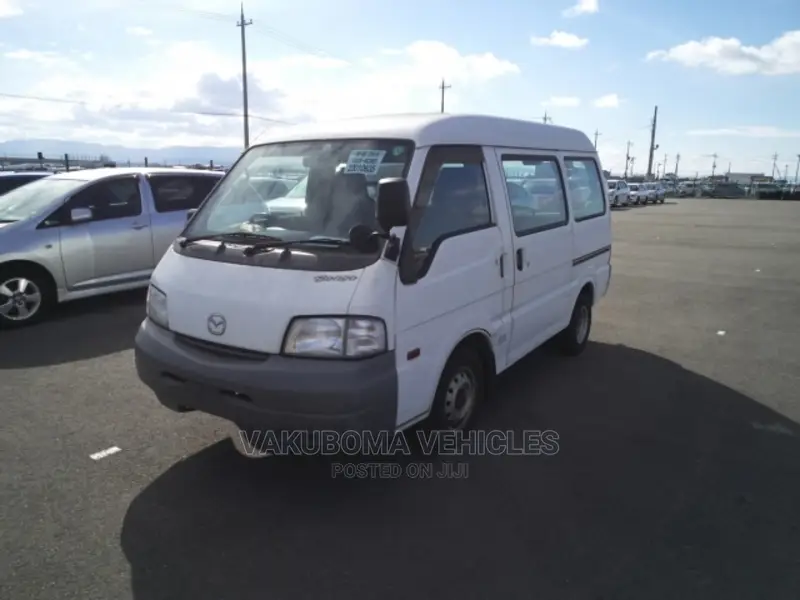 Mazda Bongo Van