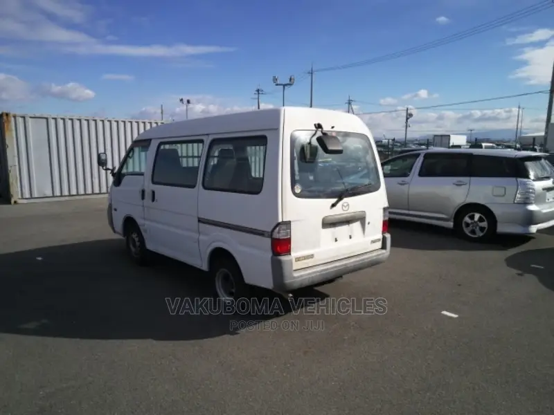 Mazda Bongo Van