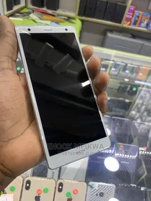 Sony Xperia XZ2 64 GB Silver
