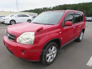 Nissan X-Trail 2009 Red