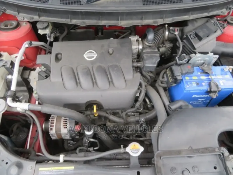 Nissan X-Trail 2009 Red