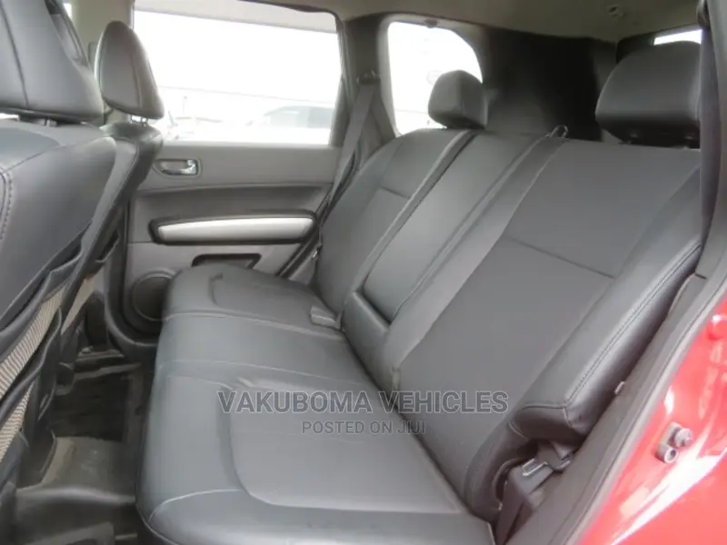 Nissan X-Trail 2009 Red