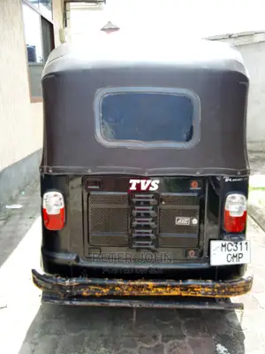 TVS 2021 Black