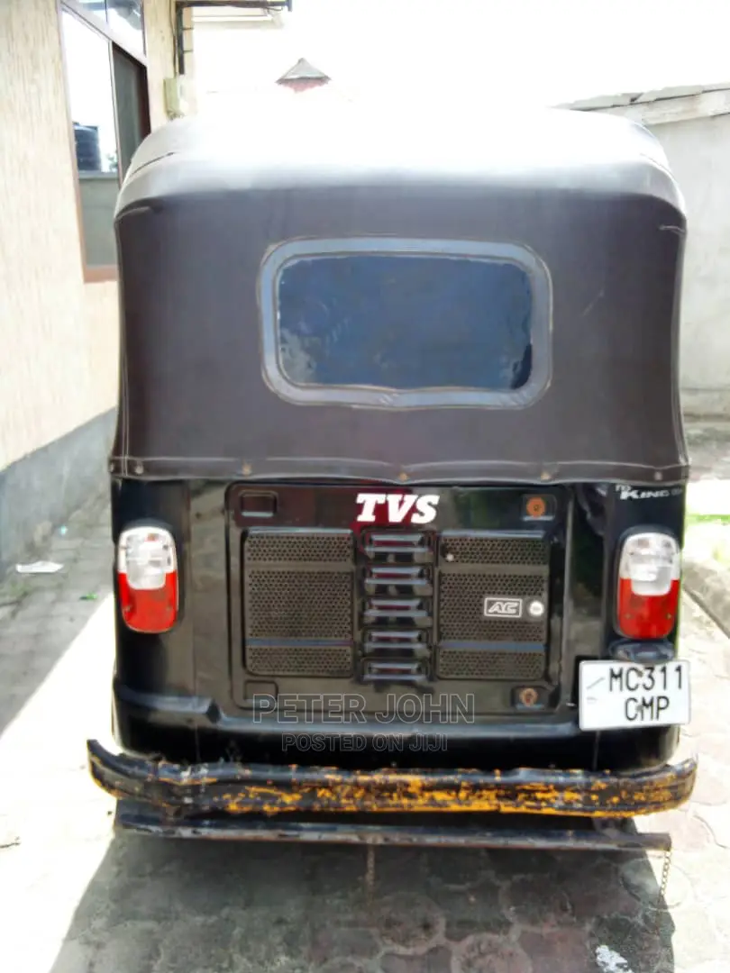 TVS 2021 Black
