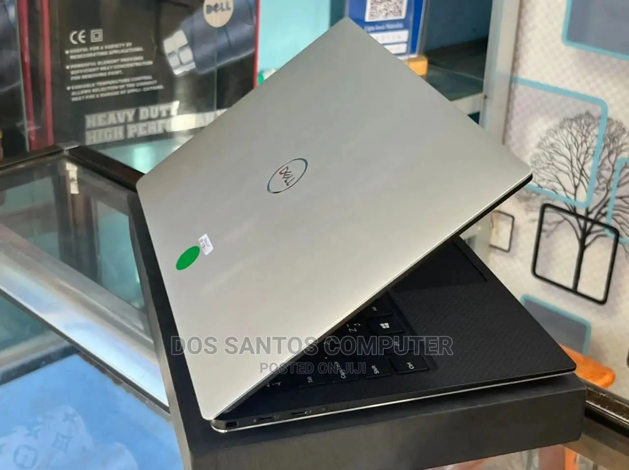 New Laptop Dell XPS 13 16GB Intel Core I7 SSD 512GB
