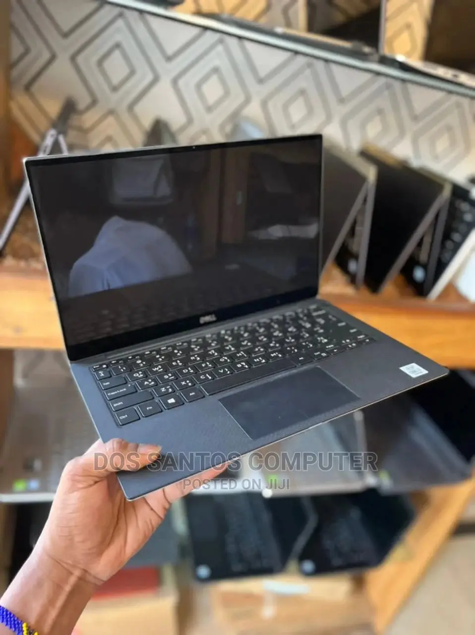 New Laptop Dell XPS 13 16GB Intel Core I7 SSD 512GB