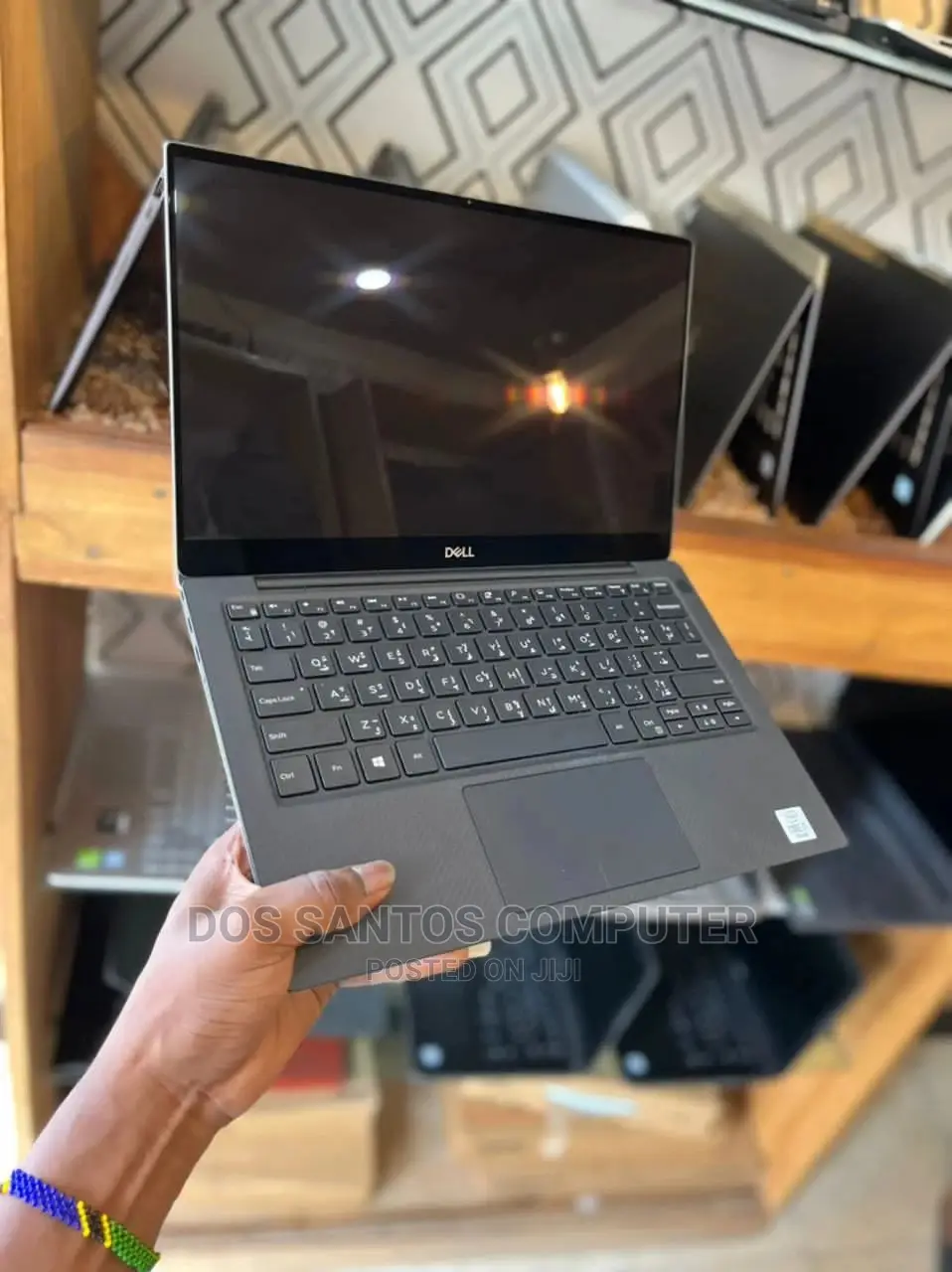 New Laptop Dell XPS 13 16GB Intel Core I7 SSD 512GB