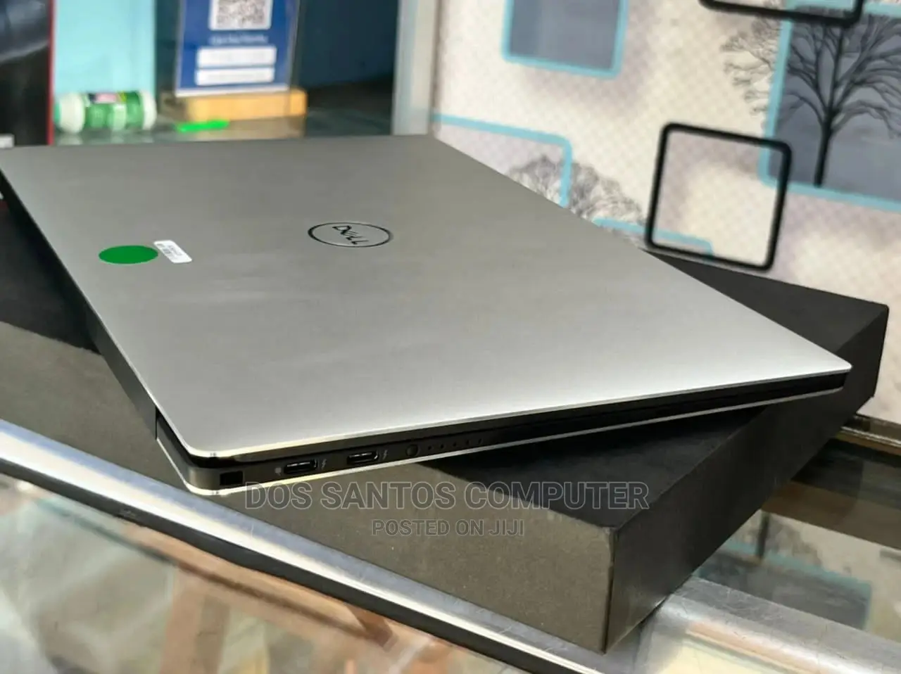 New Laptop Dell XPS 13 16GB Intel Core I7 SSD 512GB