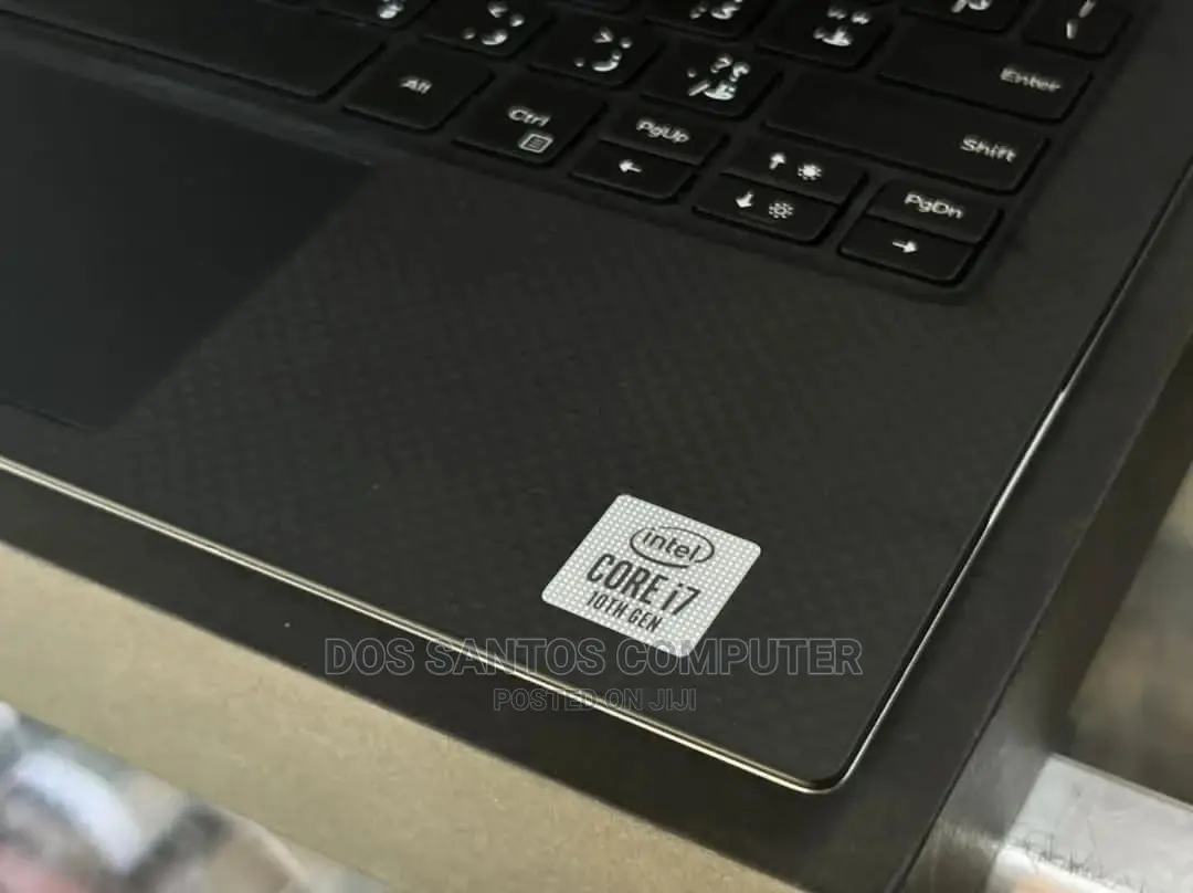 New Laptop Dell XPS 13 16GB Intel Core I7 SSD 512GB