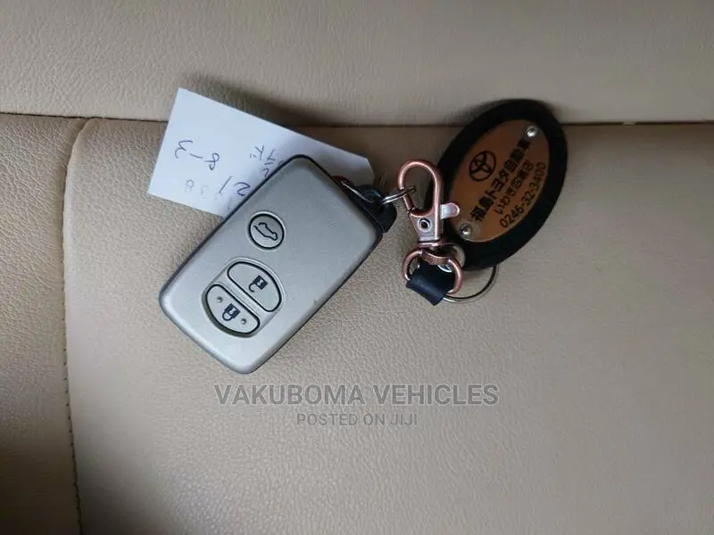 Toyota Land Cruiser Prado 2015 Black