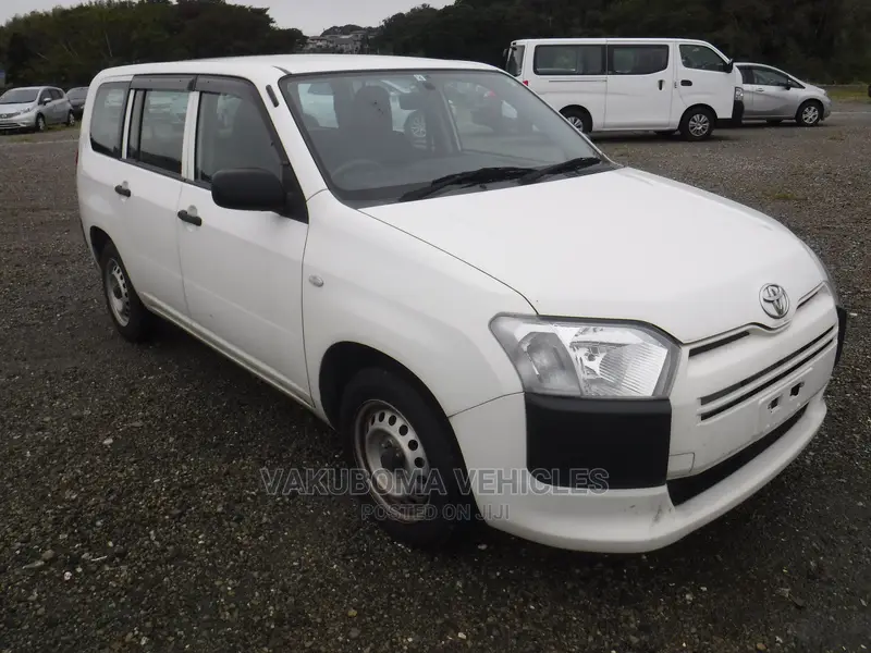 Toyota Probox 2015 Pearl