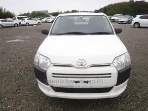 Toyota Probox 2015 Pearl