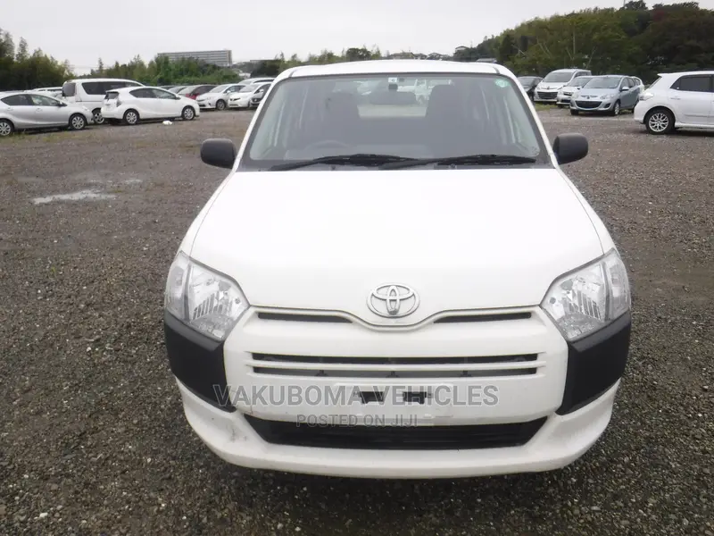Toyota Probox 2015 Pearl