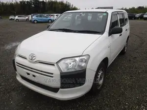 Toyota Probox 2015 Pearl