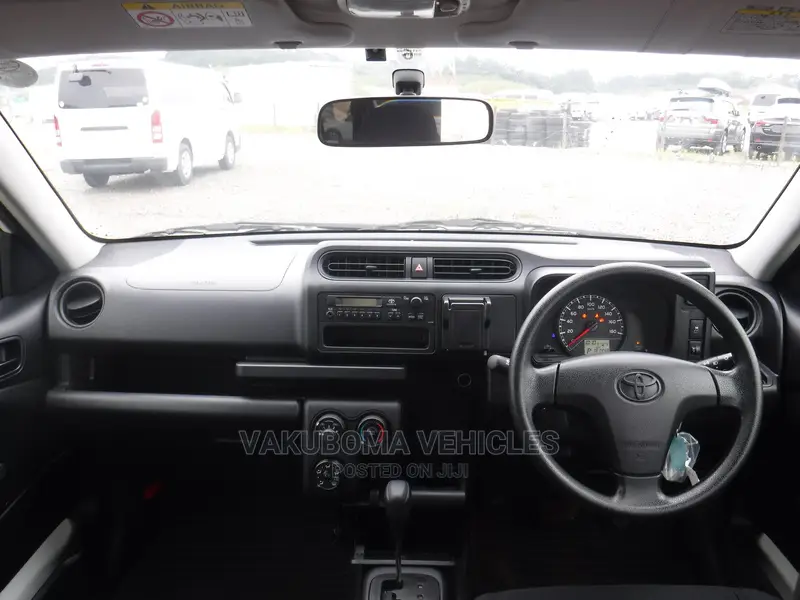 Toyota Probox 2015 Pearl