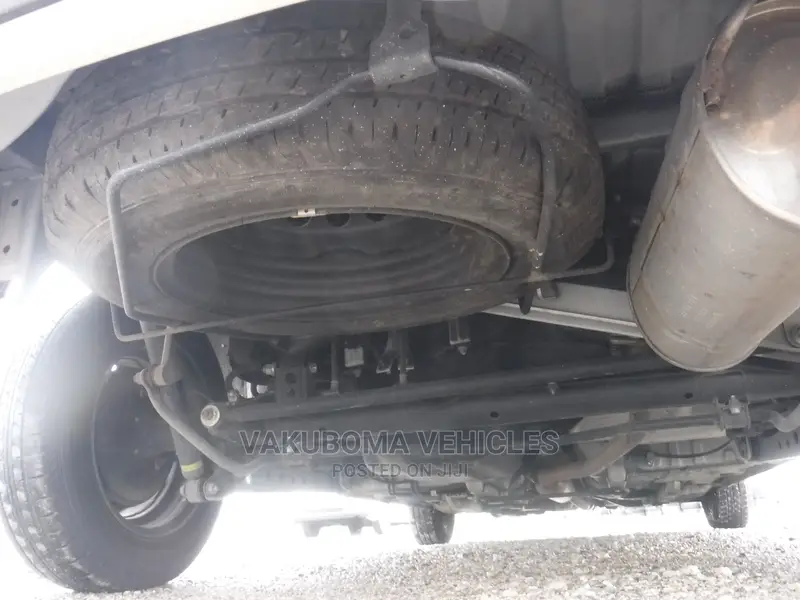 Toyota Probox 2015 Pearl