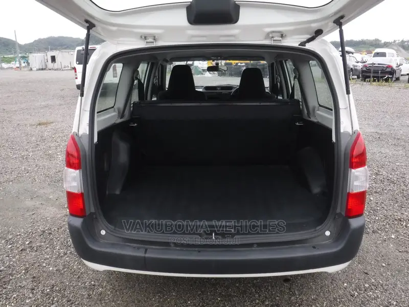 Toyota Probox 2015 Pearl