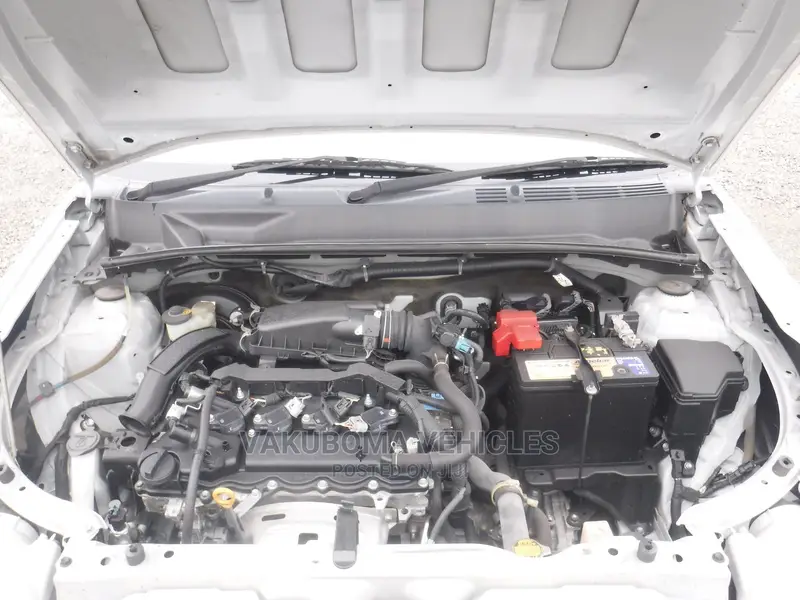 Toyota Probox 2015 Pearl