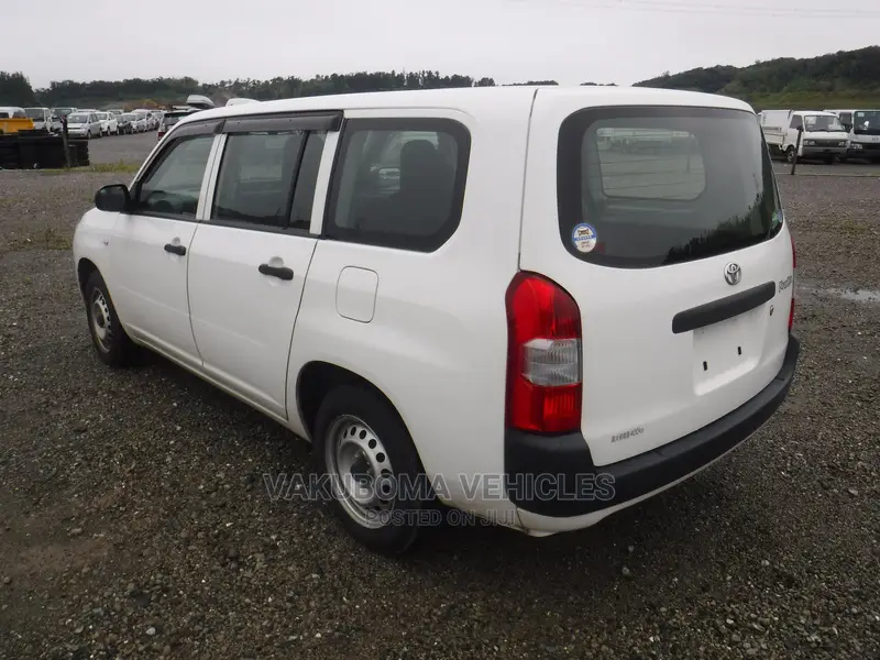 Toyota Probox 2015 Pearl
