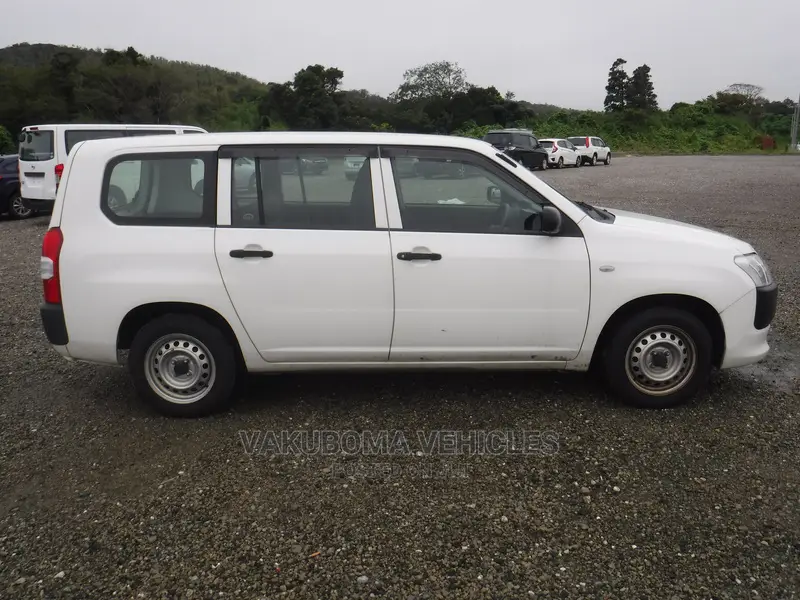 Toyota Probox 2015 Pearl