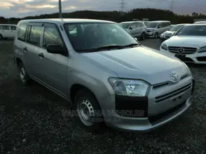 Toyota Succeed 2015 Silver