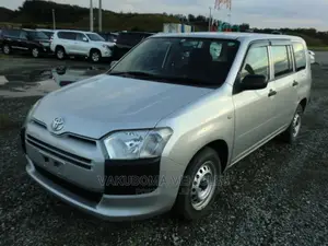 Toyota Succeed 2015 Silver