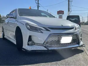 Toyota Mark X 2012 Pearl