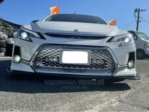 Toyota Mark X 2012 Pearl