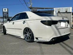 Toyota Mark X 2012 Pearl