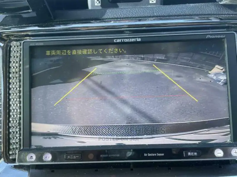 Toyota Mark X 2012 Pearl