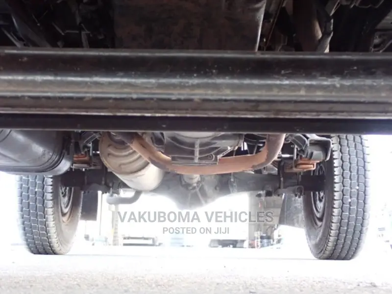 Toyota Toyoace Truck