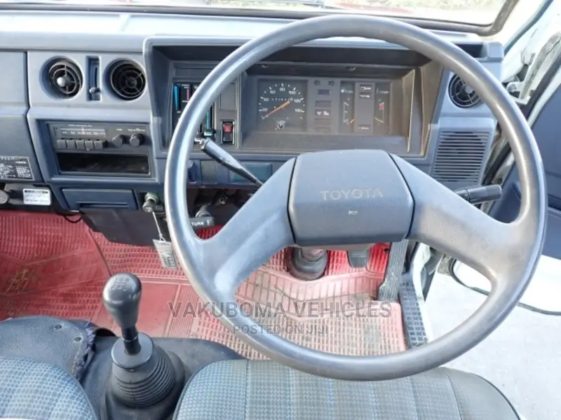 Toyota Toyoace Truck