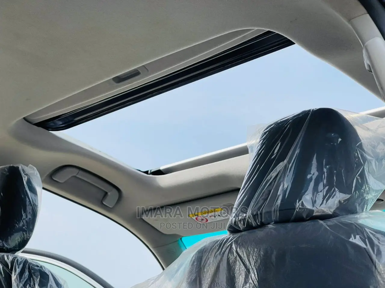 Toyota Land Cruiser 2021 White
